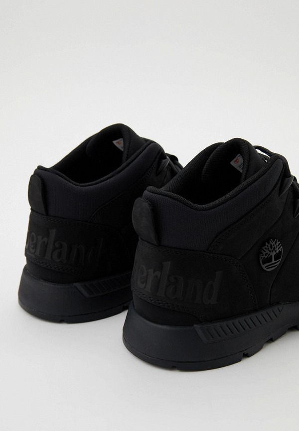 Ботинки Timberland черный, размер 42,5, фото 4