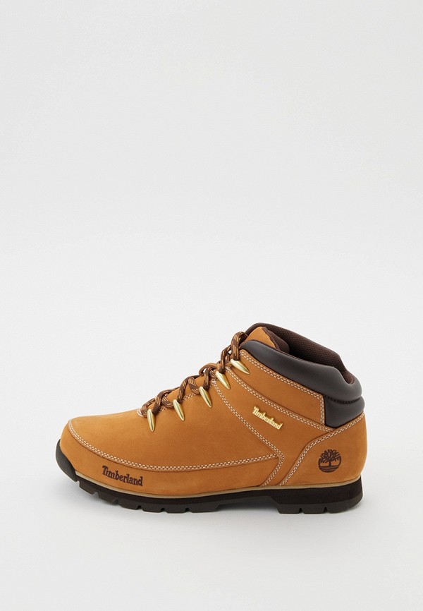 

Ботинки Timberland, Коричневый