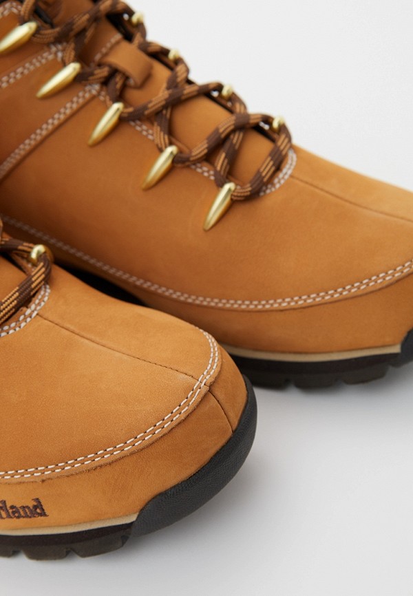 Ботинки Timberland коричневый, размер 41, фото 2