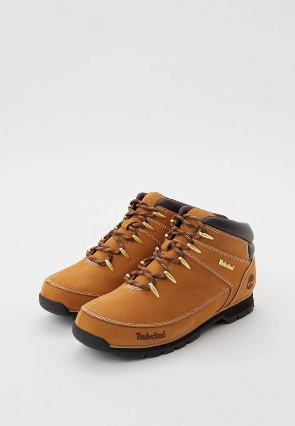 Ботинки Timberland коричневый, размер 41, фото 3