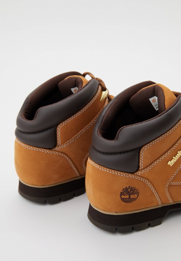 Ботинки Timberland коричневый, размер 41, фото 4