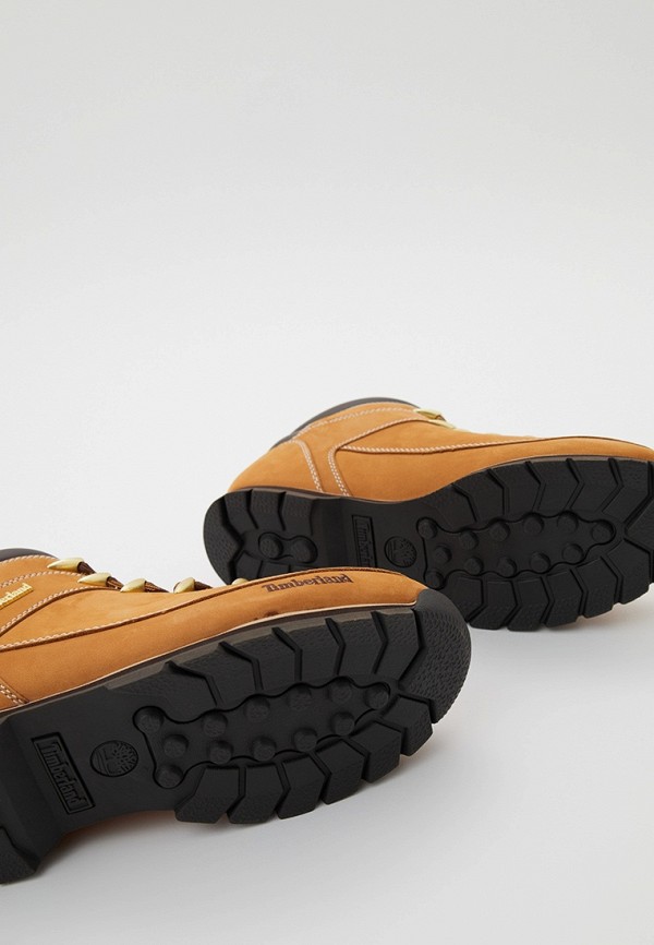 Ботинки Timberland коричневый, размер 41, фото 5