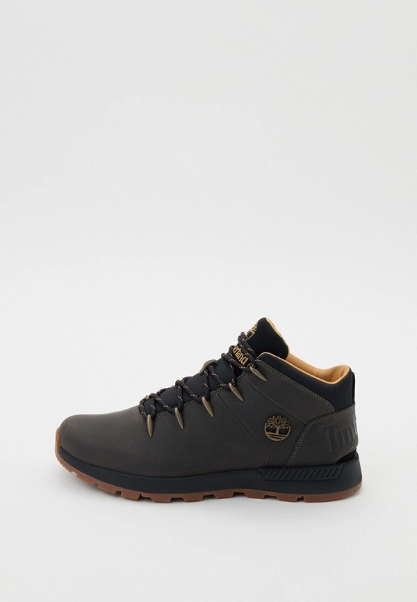

Ботинки Timberland, Серый