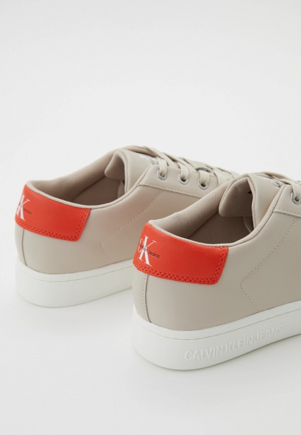 Кеды Calvin Klein Jeans бежевый, размер 44, фото 4