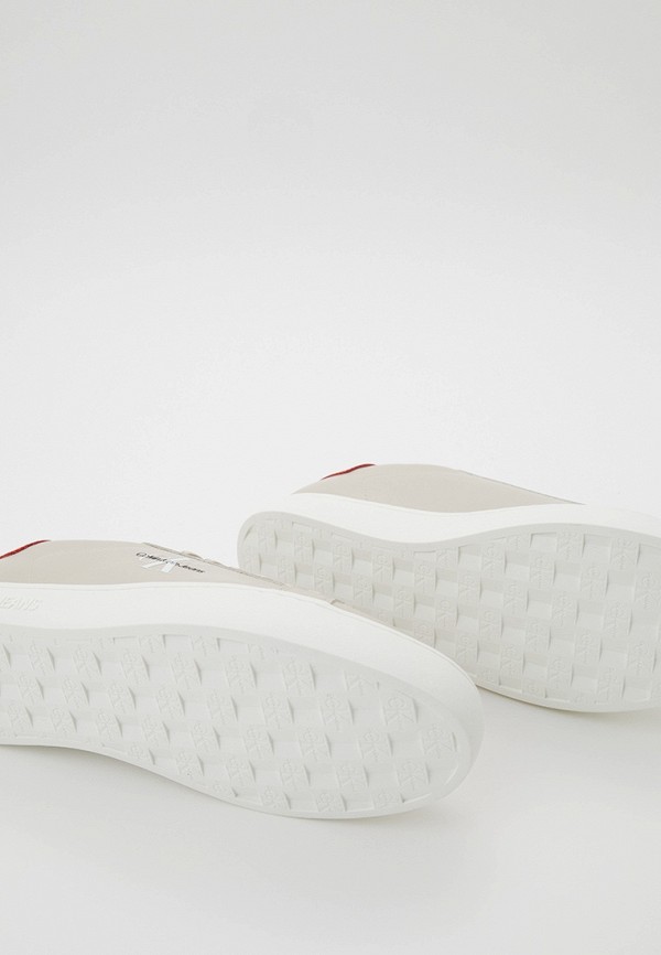 Кеды Calvin Klein Jeans бежевый, размер 44, фото 5