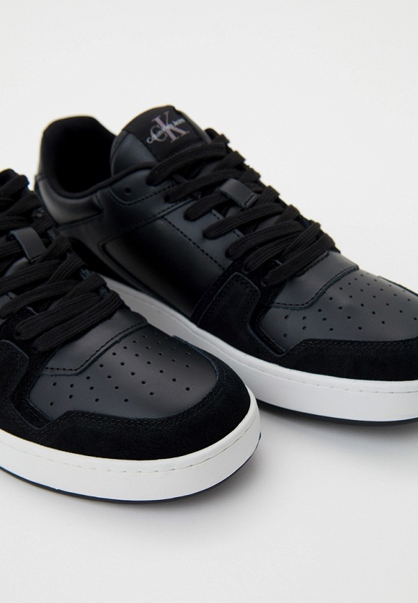 Кеды Calvin Klein Jeans черный, размер 44, фото 2