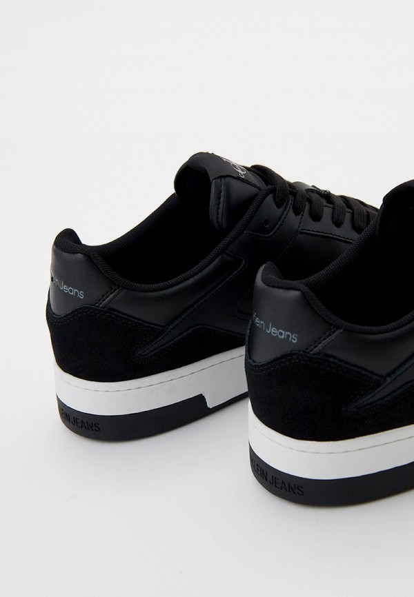 Кеды Calvin Klein Jeans черный, размер 44, фото 4