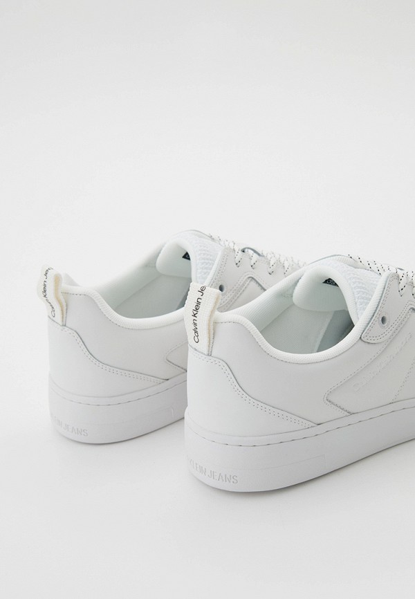 Кеды Calvin Klein Jeans белый, размер 44, фото 4