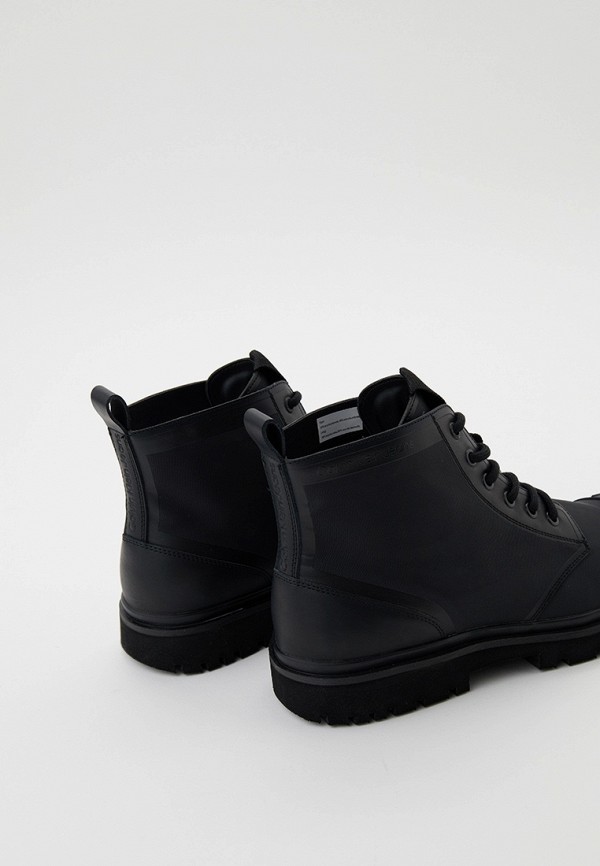 Ботинки Calvin Klein Jeans черный, размер 44, фото 4