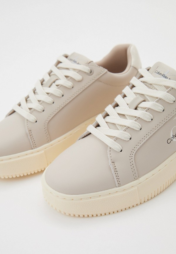 Кеды Calvin Klein Jeans бежевый, размер 39, фото 2