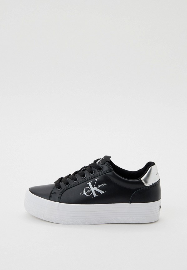 

Кеды Calvin Klein Jeans, Черный