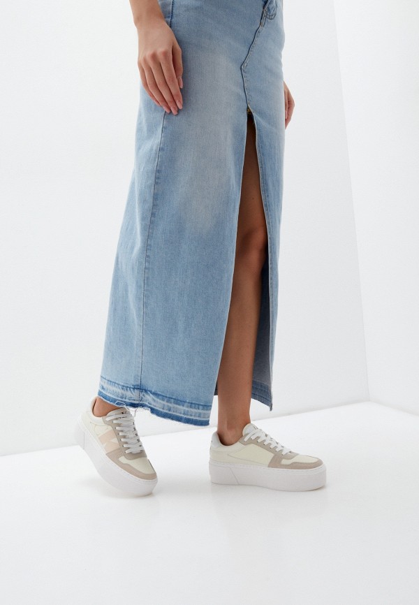 Кеды Calvin Klein Jeans бежевый, размер 41, фото 6