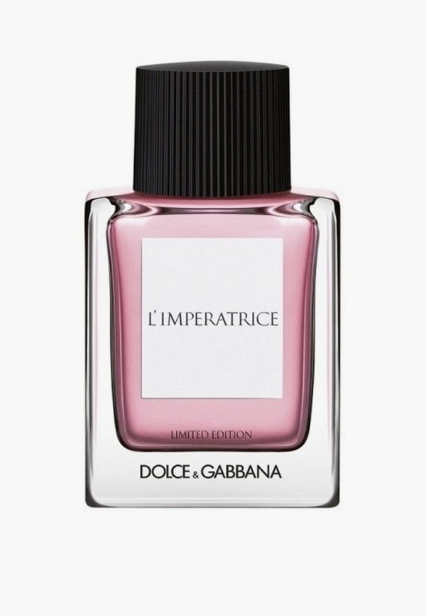 Туалетная вода Dolce&Gabbana