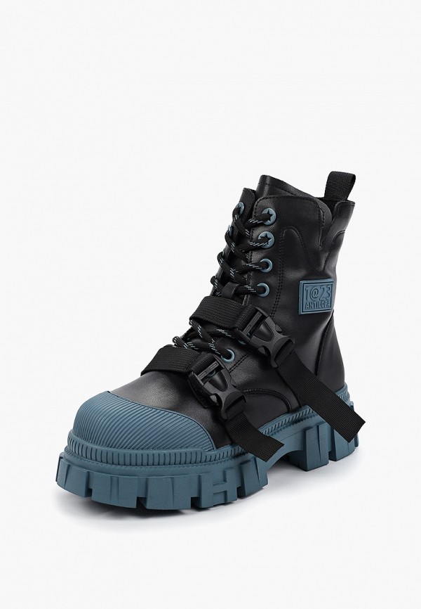 фото Ботинки antilopa