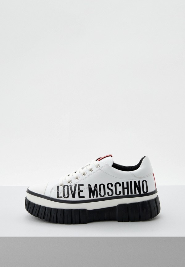 Кеды Love Moschino