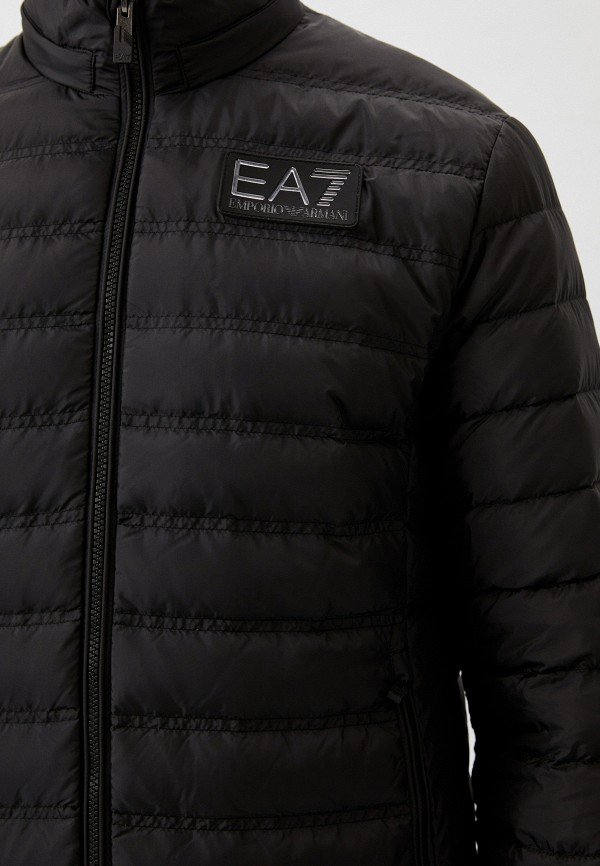 фото Пуховик ea7