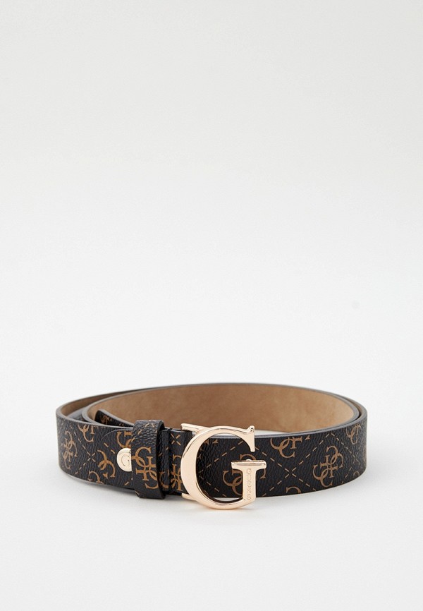 

Ремень Guess, Черный