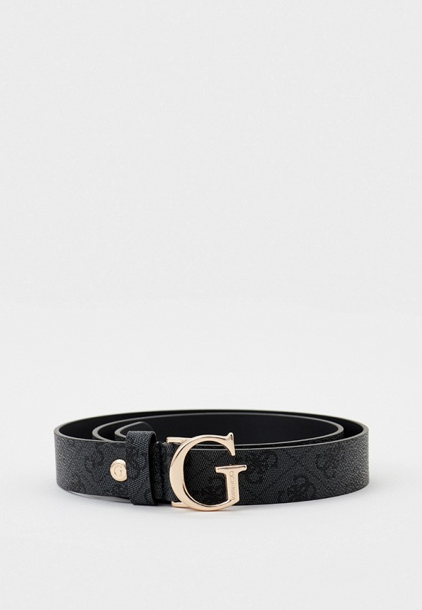 

Ремень Guess, Серый
