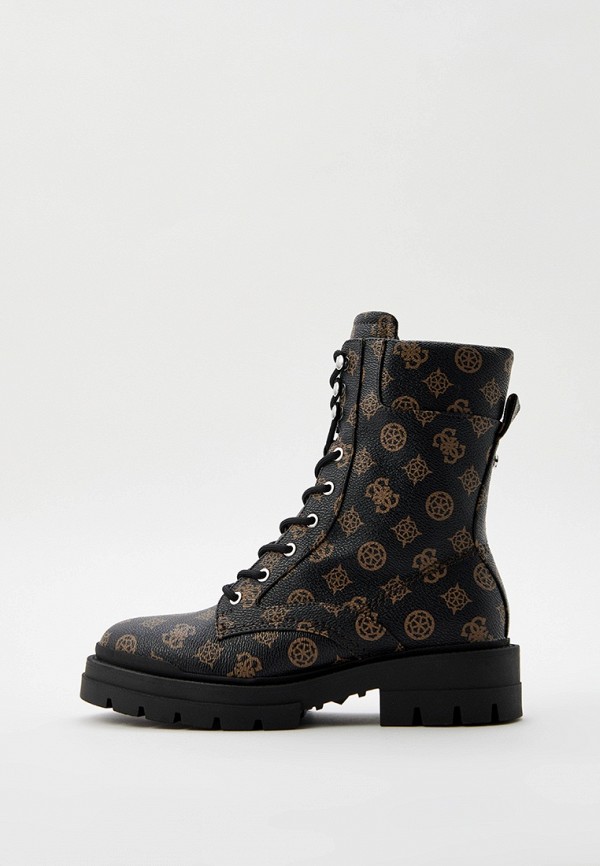 

Ботинки Guess, Черный, OBETTER2