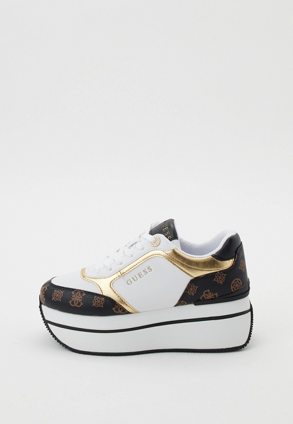 

Кроссовки Guess, Белый, CAMRIO