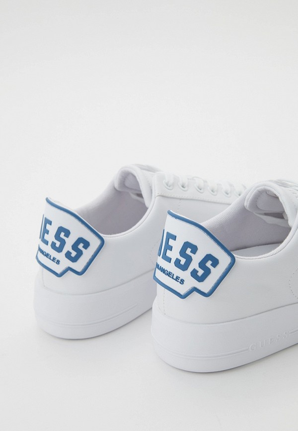 Кеды Guess белый, размер 40, фото 4