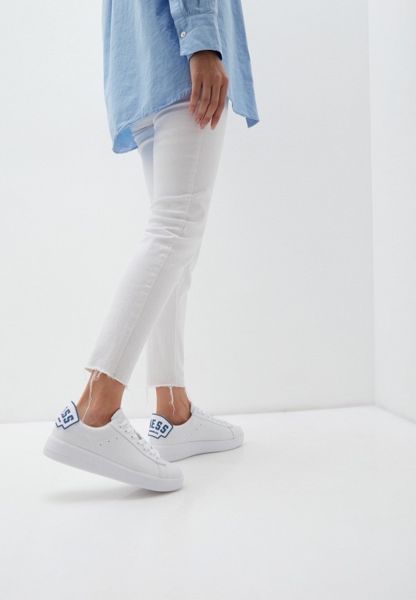 Кеды Guess белый, размер 40, фото 6