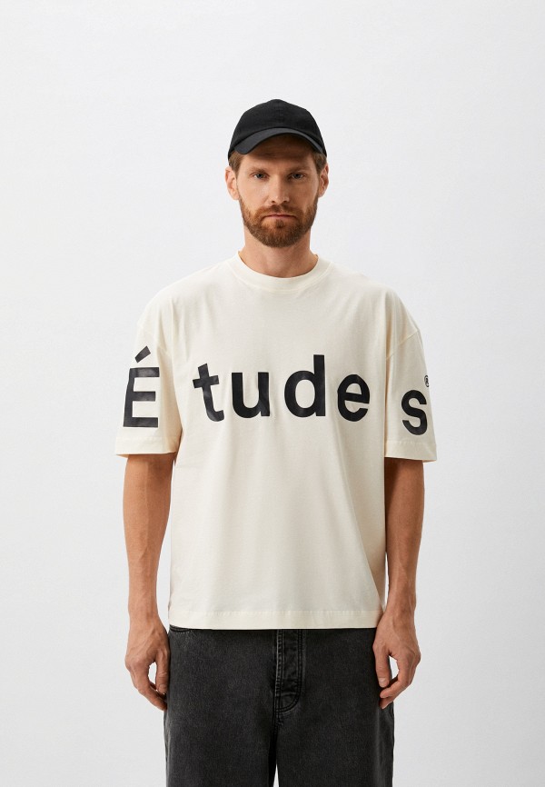 

Футболка Etudes, Бежевый