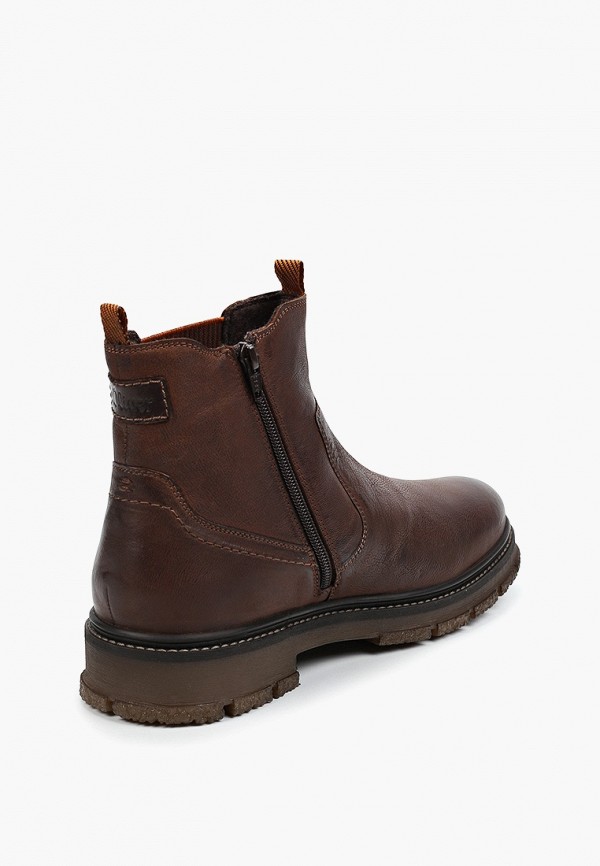 Ботинки s.Oliver коричневый, размер 44, фото 3