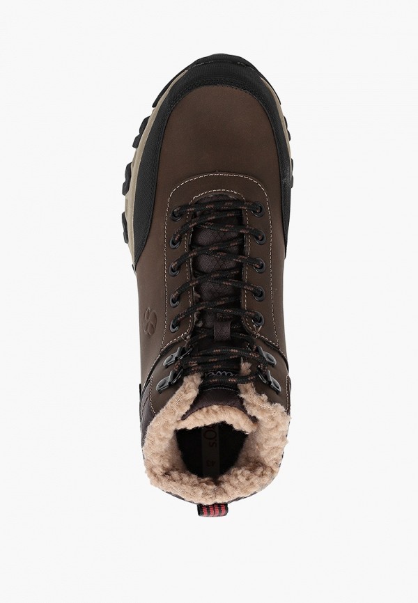 Ботинки s.Oliver коричневый, размер 40, фото 4