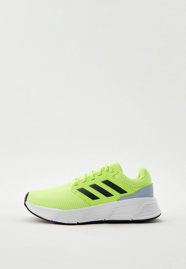 

Кроссовки adidas, Зеленый, GALAXY 6 M