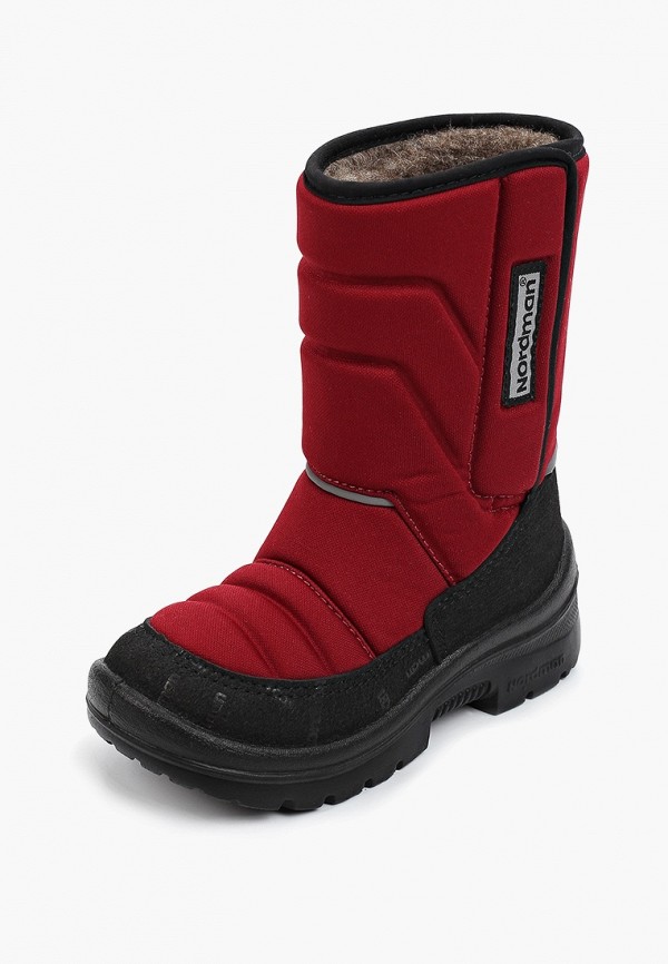 Сапоги Nordman бордовый, размер 31, фото 2