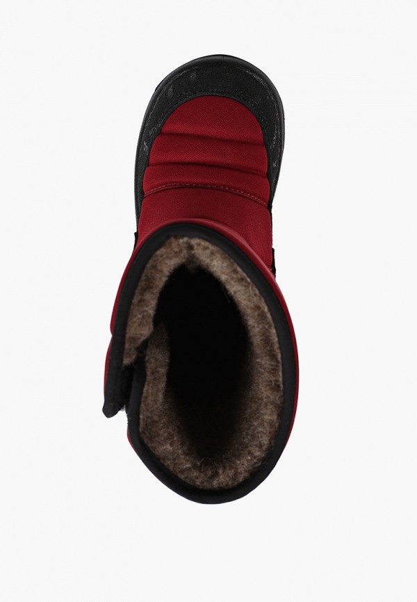 Сапоги Nordman бордовый, размер 31, фото 4