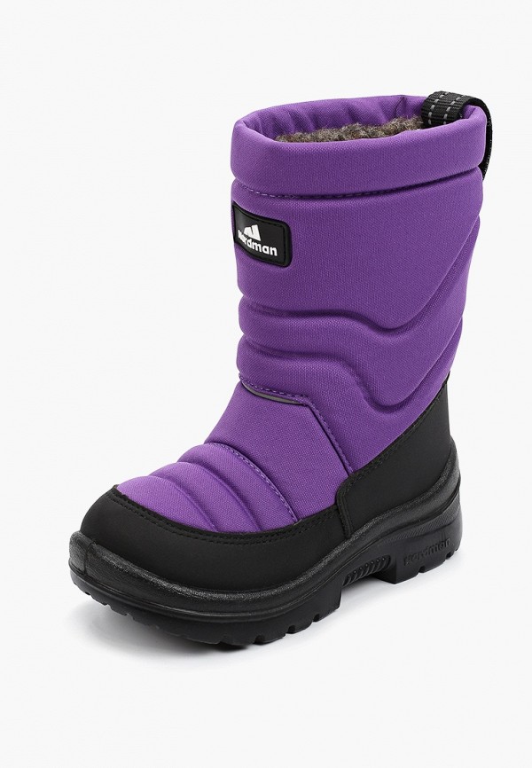 Сапоги Nordman фиолетовый, размер 28, фото 2