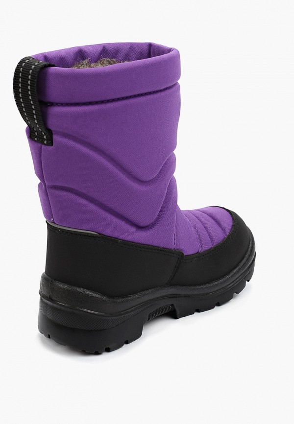 Сапоги Nordman фиолетовый, размер 28, фото 3