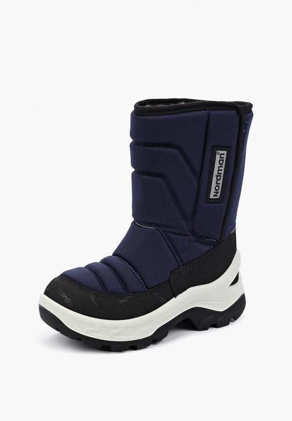 Сапоги Nordman синий, размер 29, фото 2