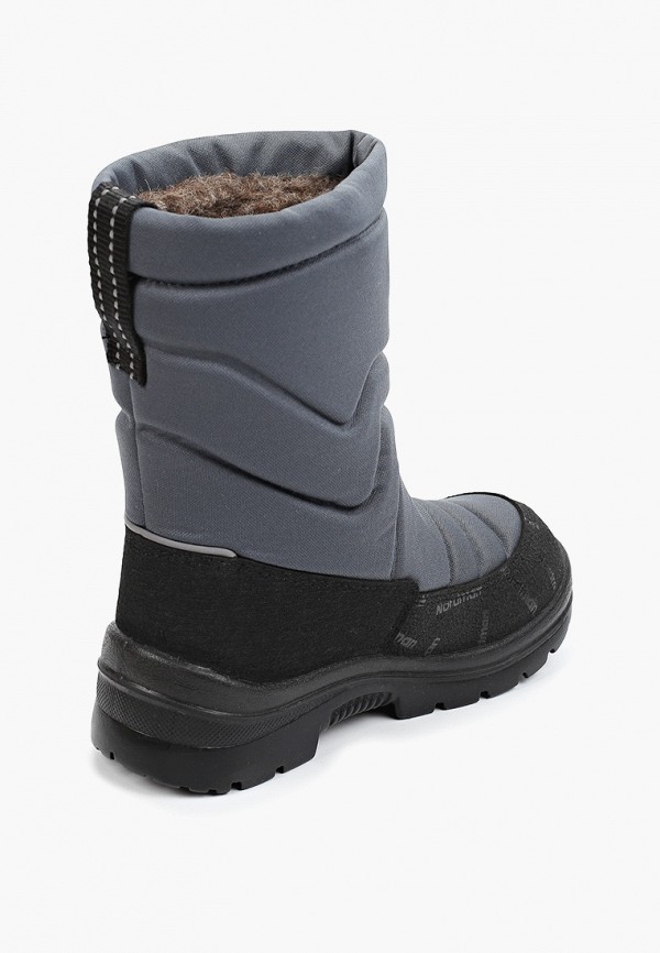 Сапоги Nordman серый, размер 35, фото 3