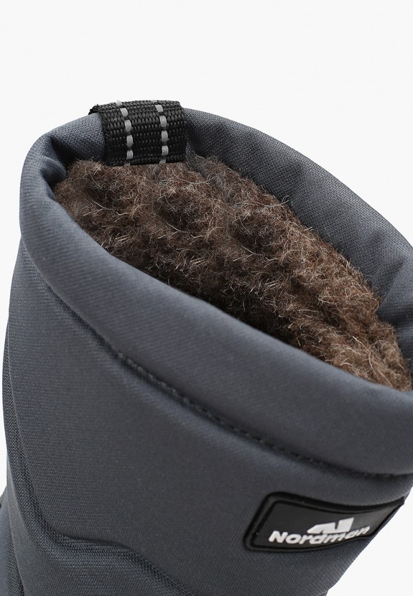 Сапоги Nordman серый, размер 35, фото 6