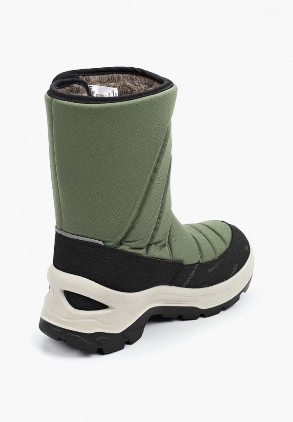 Сапоги Nordman зеленый, размер 34, фото 3