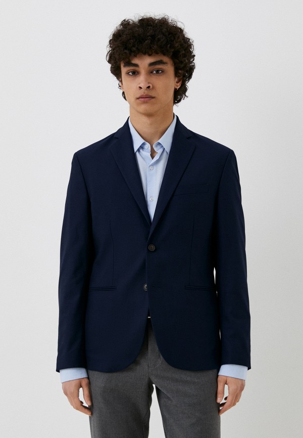 

Пиджак United Colors of Benetton, Синий