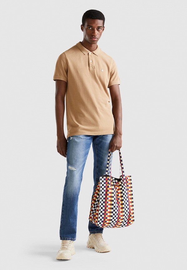 фото Поло united colors of benetton