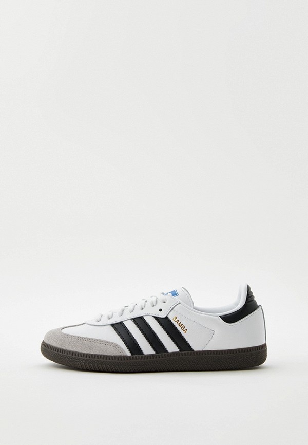 

Кеды adidas Originals, Белый, SAMBA OG