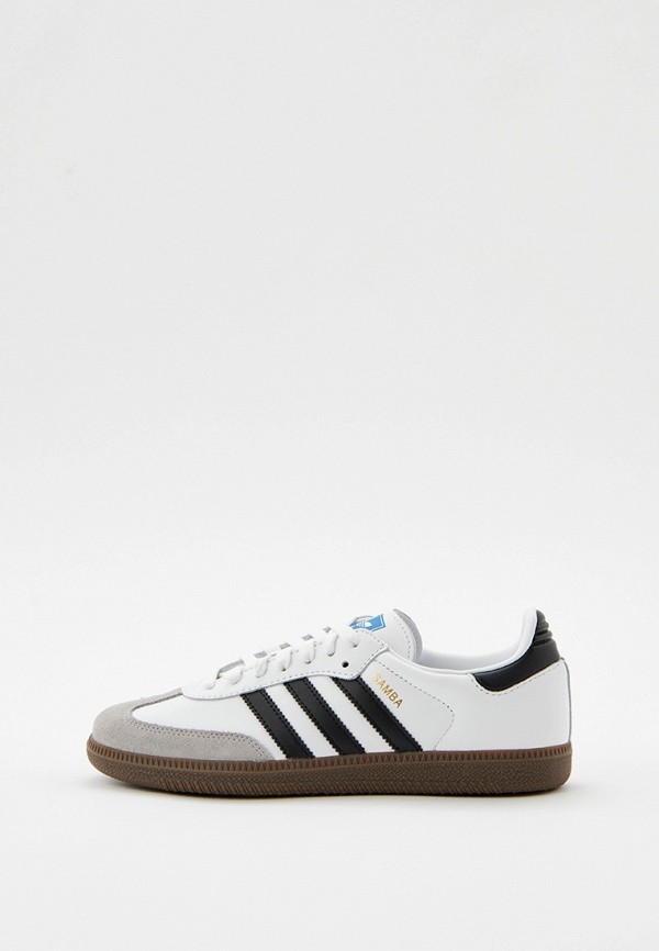 

Кеды adidas Originals, Белый, SAMBA OG