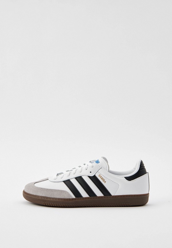 

Кеды adidas Originals, Белый, SAMBA OG