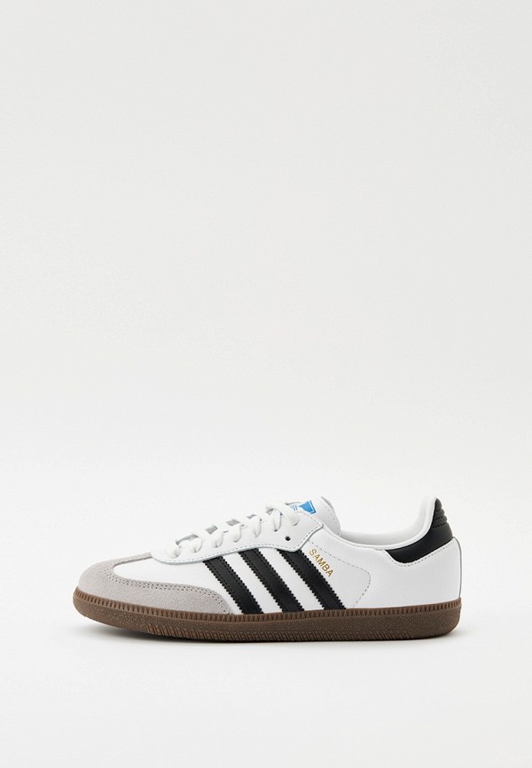 

Кеды adidas Originals, Белый, SAMBA OG