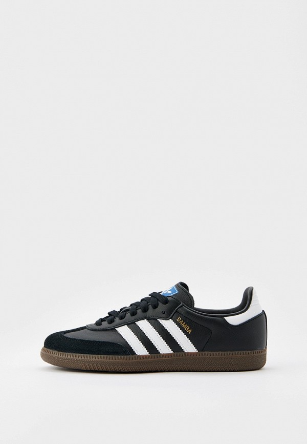 

Кеды adidas Originals, Черный, SAMBA OG