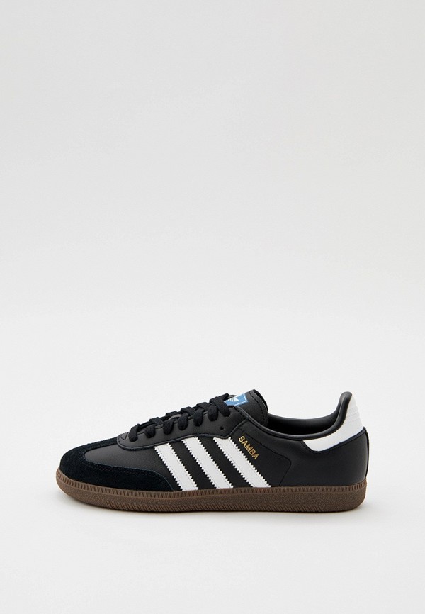 

Кеды adidas Originals, Черный, SAMBA OG