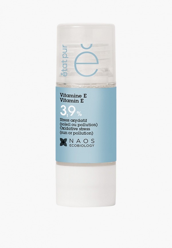 фото Сыворотка для лица etat pur