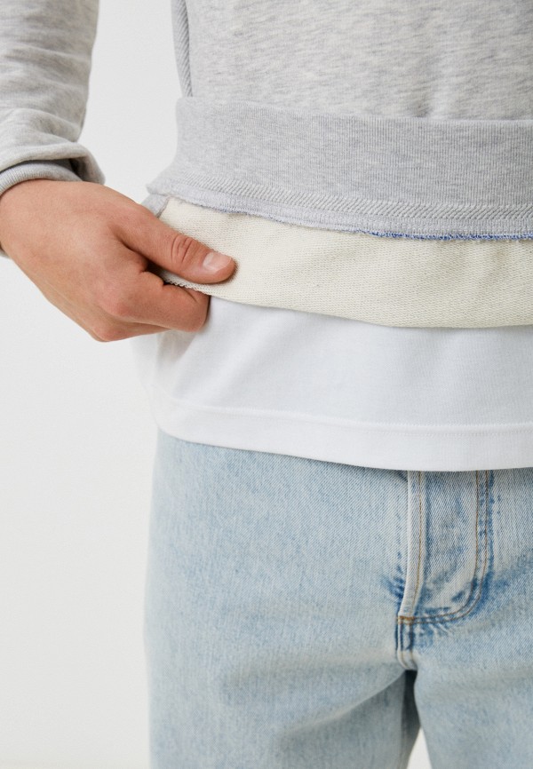 Свитшот Mexx серый, размер 46, фото 4