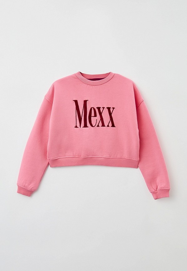 Свитшот Mexx розового цвета