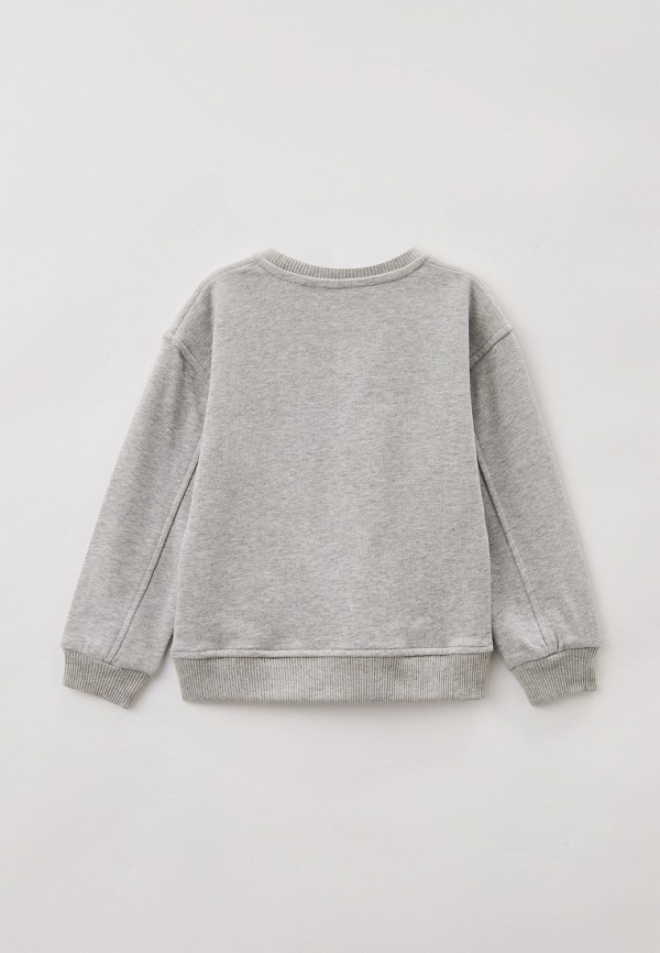 Свитшот Mexx серый, размер 98, фото 2